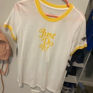 Nike tshirt!